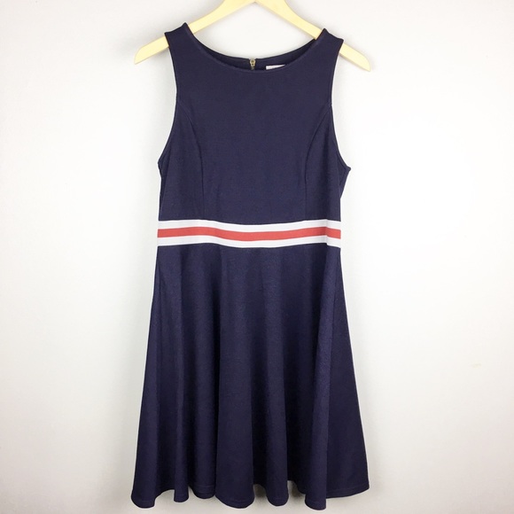 41 Hawthorn Dresses & Skirts - 41 HAWTHORN Blue Dress EUC Size L